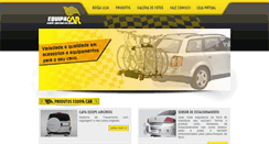 Desktop Screenshot of equipacar.com.br
